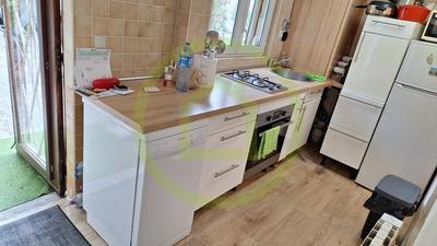 Maison - 36 m² - 2 pièces