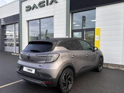 Renault Captur E-Tech full hybrid 145 ch esprit Alpine