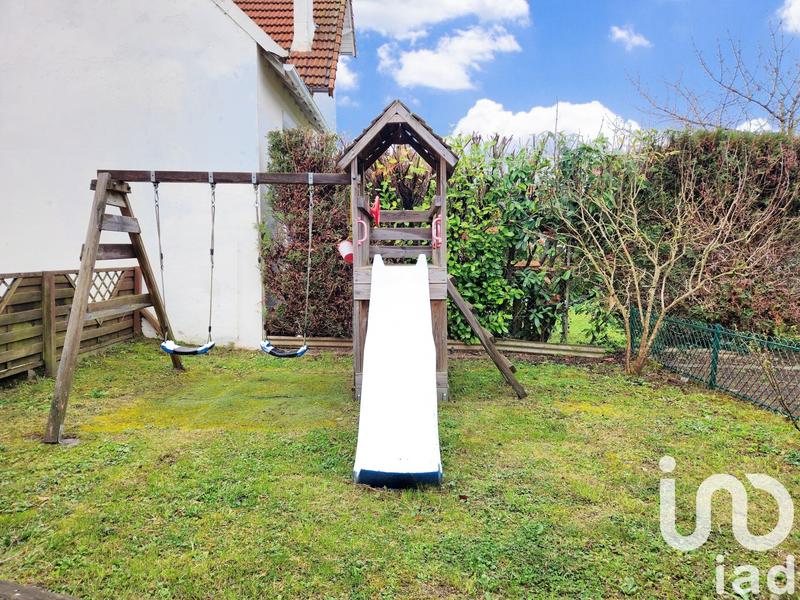 Maison - 100 m² - 6 pièces