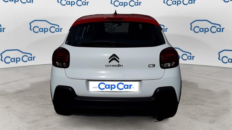 Citroën C3 1.2 PureTech 82 Feel