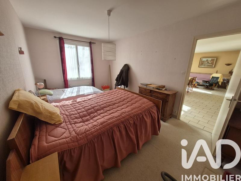 Maison - 84 m² - 4 pièces