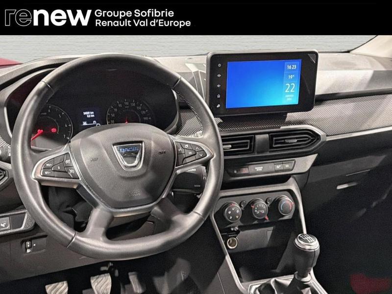 Dacia Sandero Eco-G 100 - 22 Confort