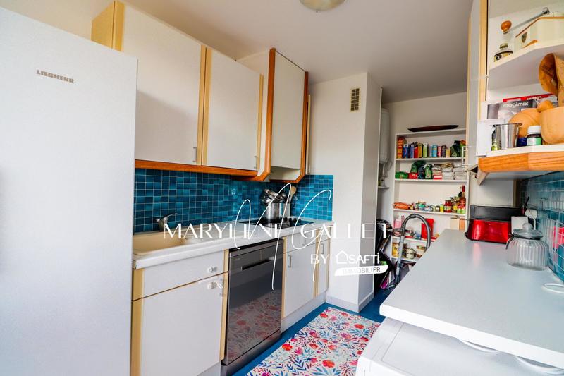 Appartement - 72 m² - 4 pièces