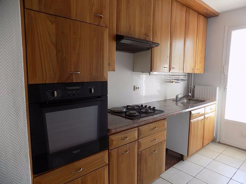 Appartement - 112 m² - 3 pièces