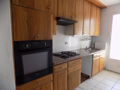 Appartement - 112 m² - 3 pièces