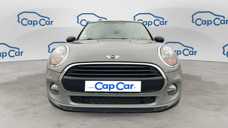 Mini Mini 1.5 One 75 Salt