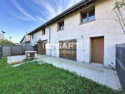 Maison - 149 m² - 4 pièces