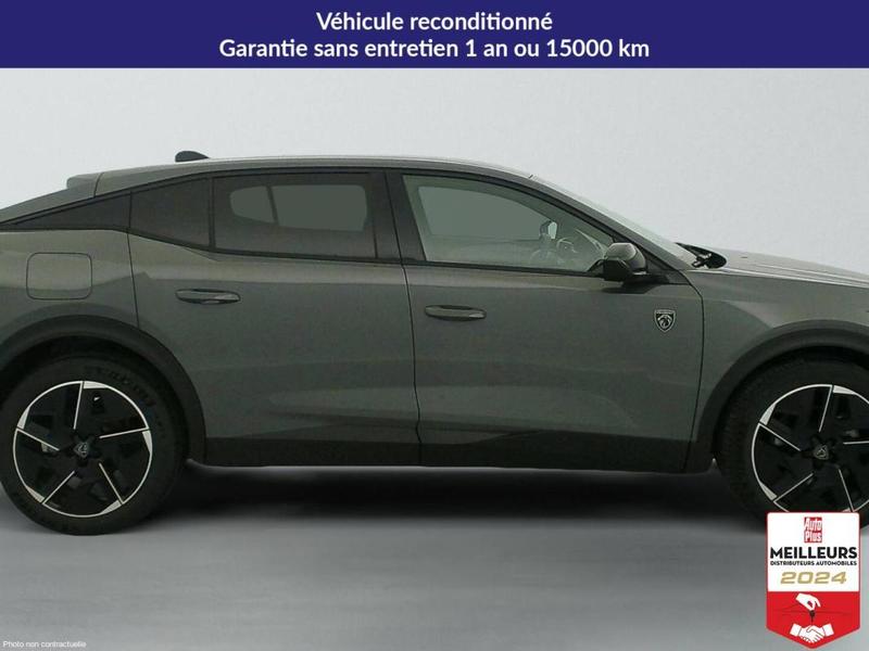 Peugeot 408 Hybrid 145 e-Dcs6 Gt