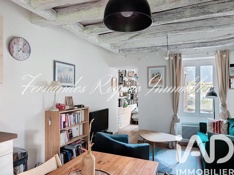 Maison - 55 m² - 3 pièces