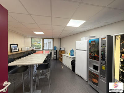 Bureau - 286 m²