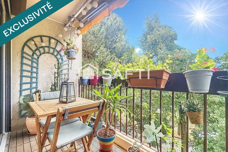 Appartement - 76 m² - 3 pièces