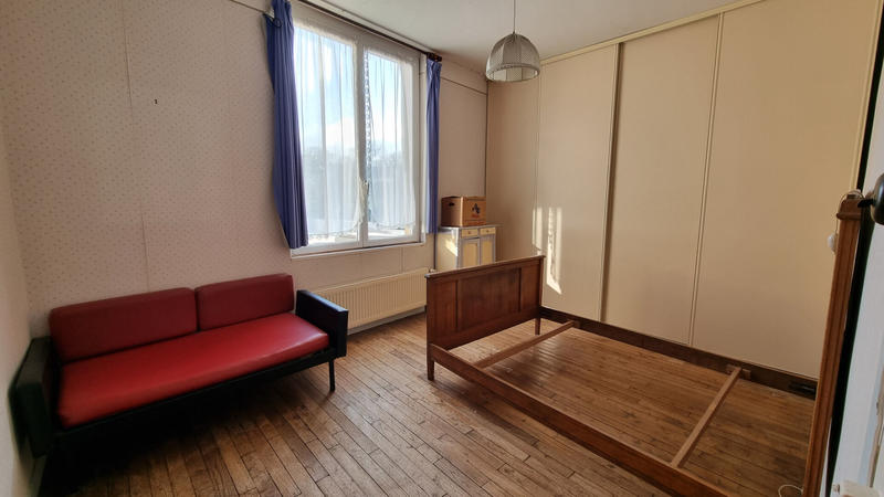 Maison - 113 m² - 6 pièces