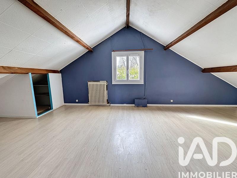 Maison - 156 m² - 6 pièces
