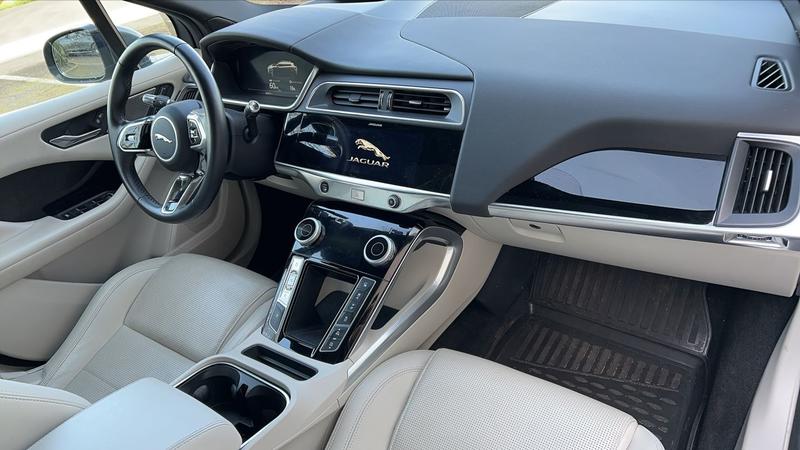 Jaguar I-Pace Ev400 90 kWh Awd se Fisrt Edition