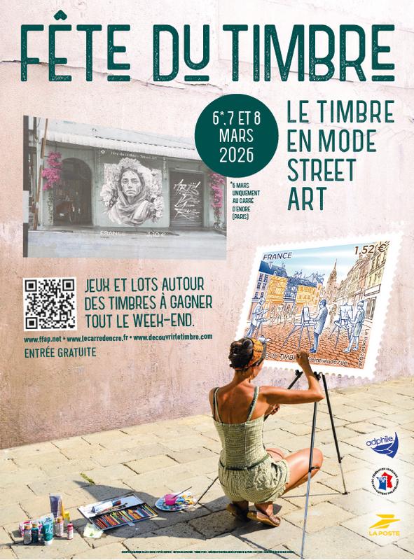 Fête du timbre