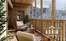 Appartement - 67 m² - 3 pièces