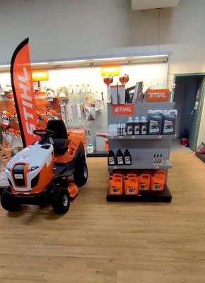 Fonds de commerce - 5 000 m²