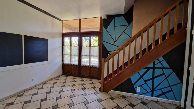 Maison ancienne - 201 m² - 7 pièces