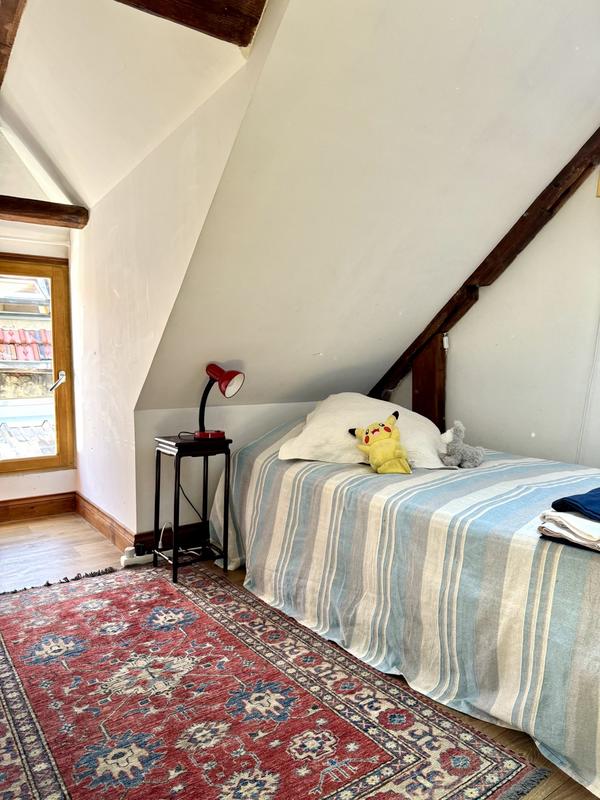 Appartement - 115 m² - 4 pièces