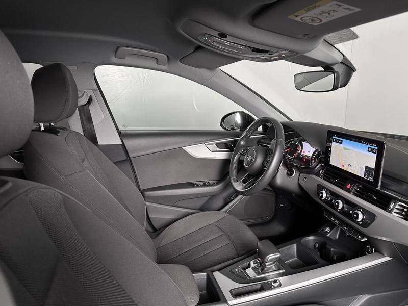 Audi A4 Avant 30 Tdi 136ch s-Tronic Mild Hybrid Semi Virtual Cockpit Gps Regul Tel Clim Full Led