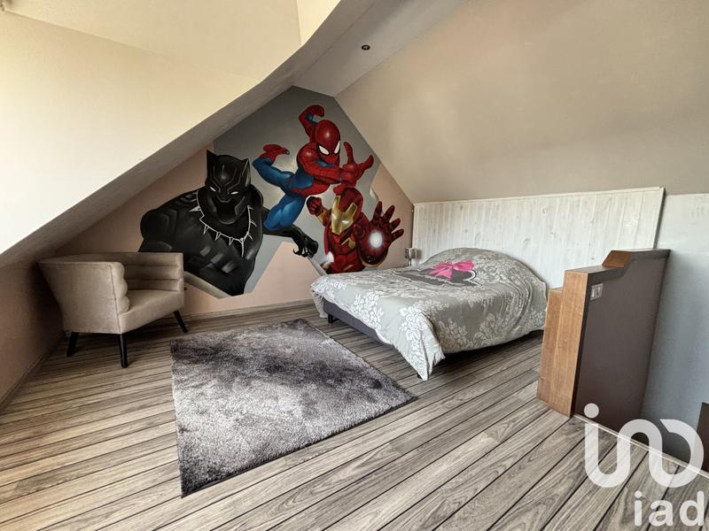 Maison de ville - 95 m² - 5 pièces