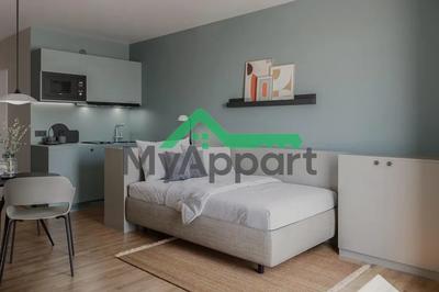 Appartement - 21 m² - 1 pièce