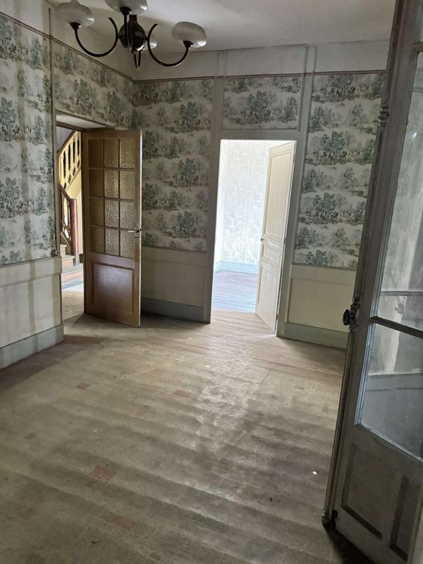 Ferme - 120 m² - 6 pièces