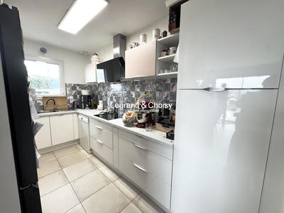 Maison contemporaine - 87 m² - 4 pièces