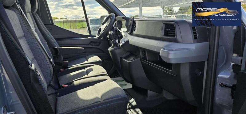 Renault Master Fourgon Fgn Trac 3t5 L2h2 Blue Dci 170 Extra