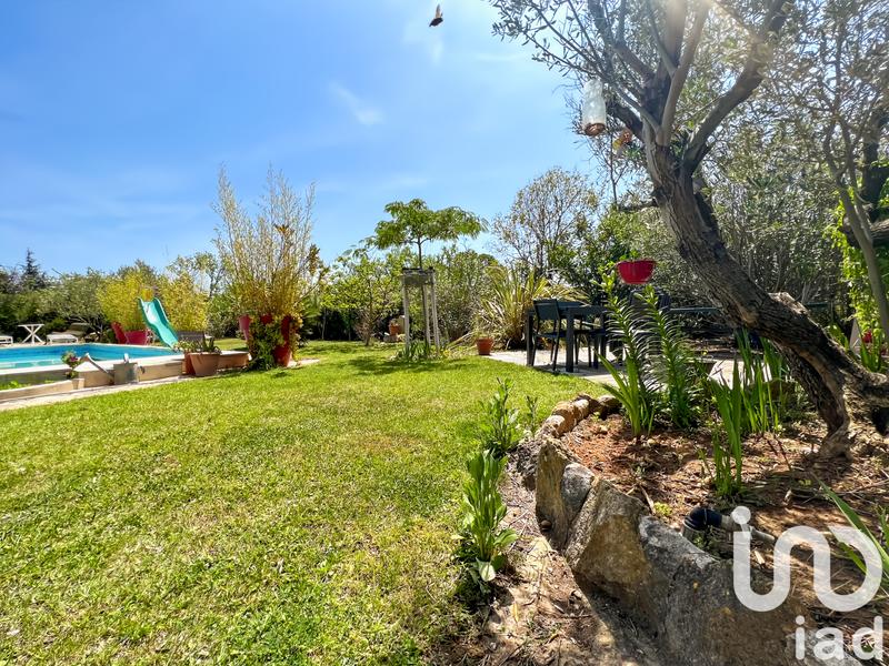 Maison - 211 m² - 9 pièces