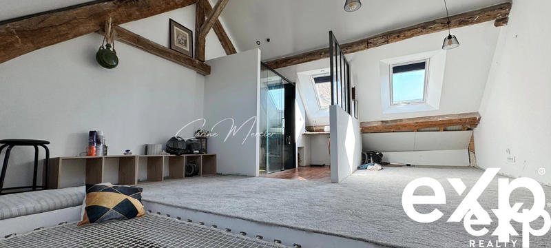 Maison ancienne - 174 m² - 7 pièces