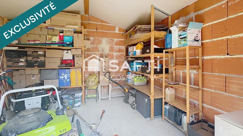 Maison - 109 m² - 5 pièces