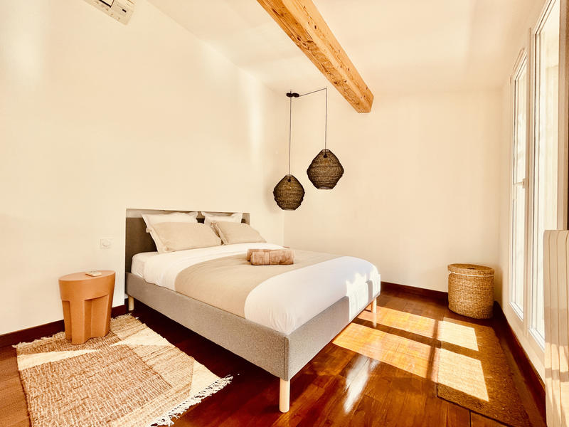 Maison de village - 110 m² - 4 pièces