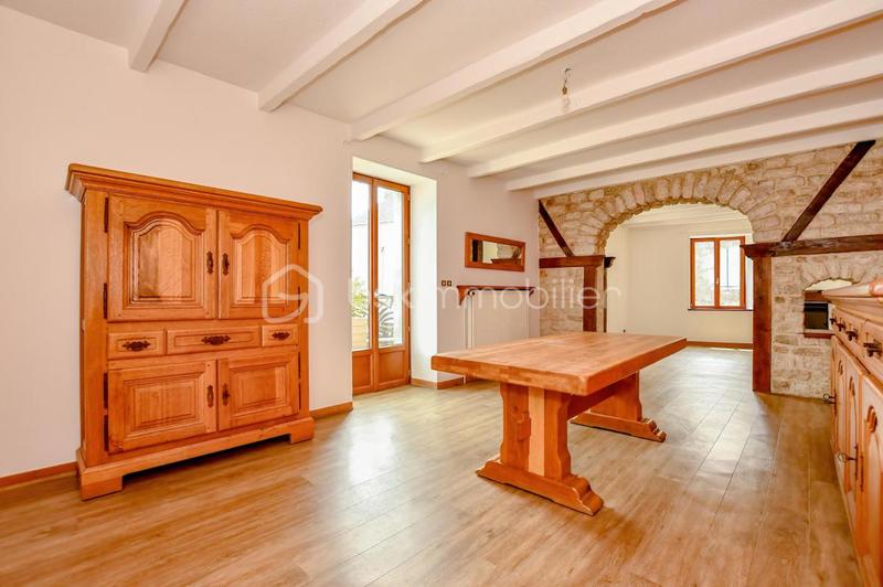 Maison de ville - 260 m² - 6 pièces