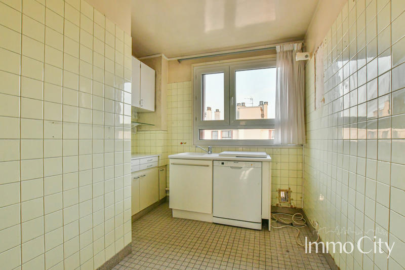 Appartement - 61 m² - 3 pièces