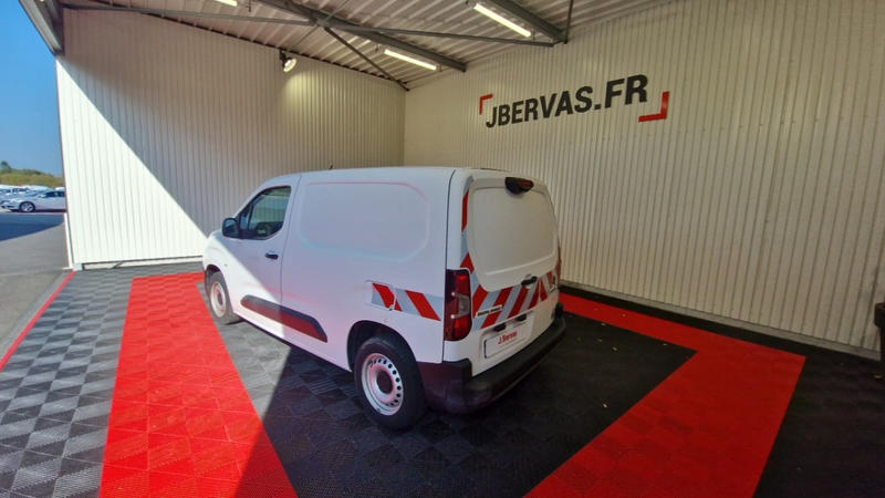 Citroën Berlingo m 650 Bluehdi 100 Ss Club