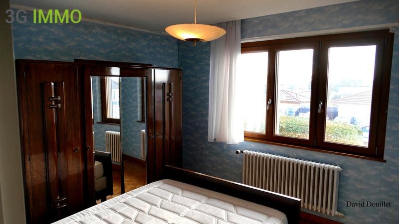 Maison - 76 m² - 4 pièces