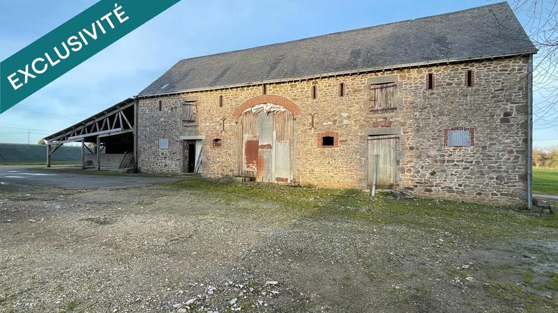 Maison - 110 m² - 6 pièces