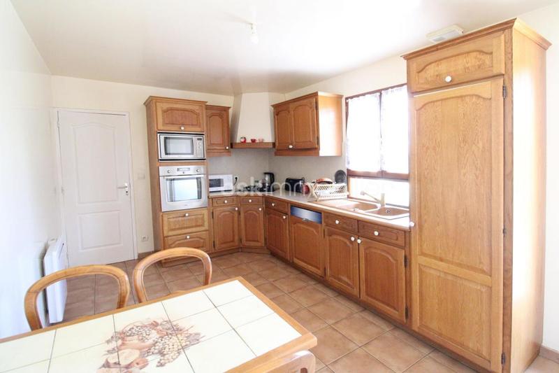 Maison traditionnelle - 139 m² - 7 pièces