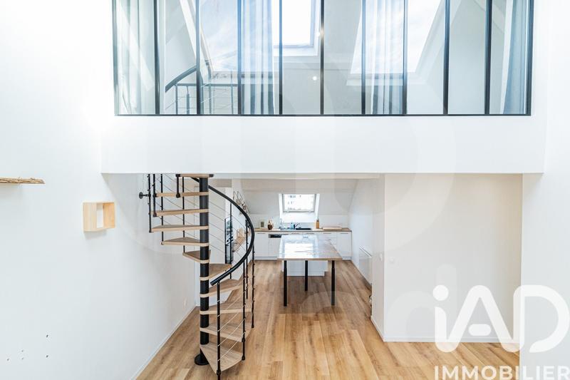 Loft - 88 m² - 5 pièces