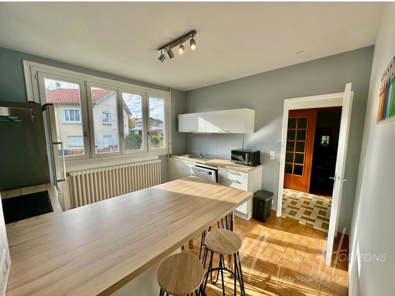 Maison - 135 m² - 6 pièces