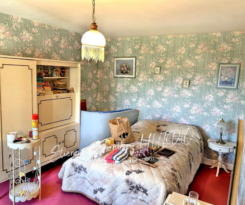 Maison - 168 m² - 8 pièces