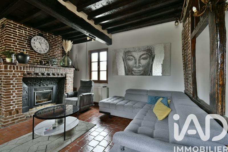 Maison - 222 m² - 6 pièces