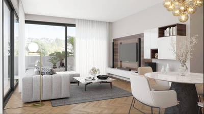 Appartement - 46 m² - 2 pièces