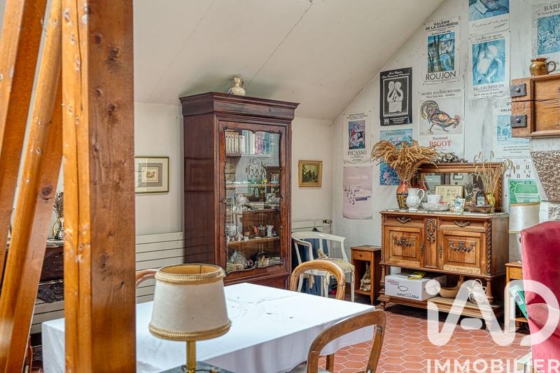 Maison - 175 m² - 6 pièces