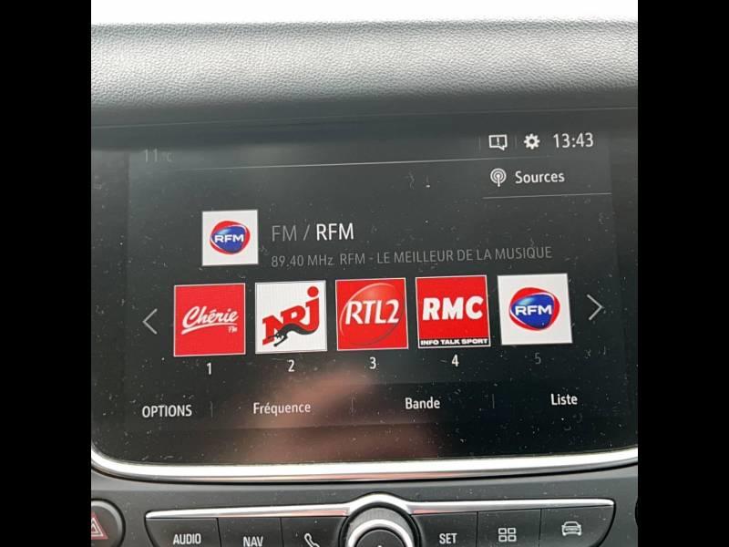 Opel Grandland X 1.5 Diesel 130 ch Design Line