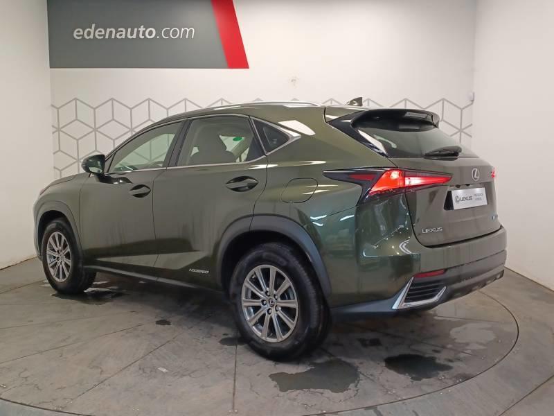 Lexus Nx 300h 2wd Pack Business