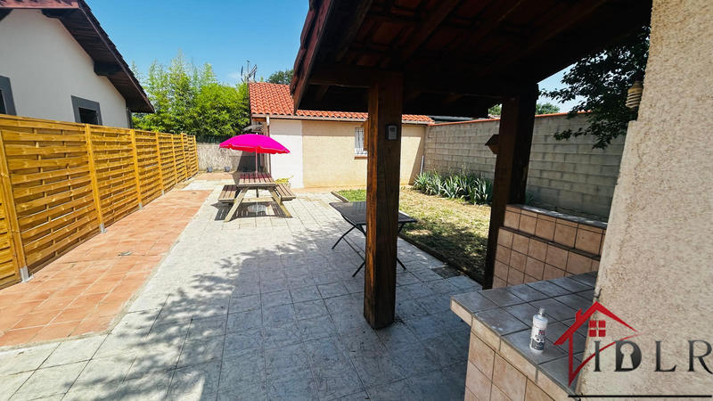 Maison - 35 m² - 2 pièces