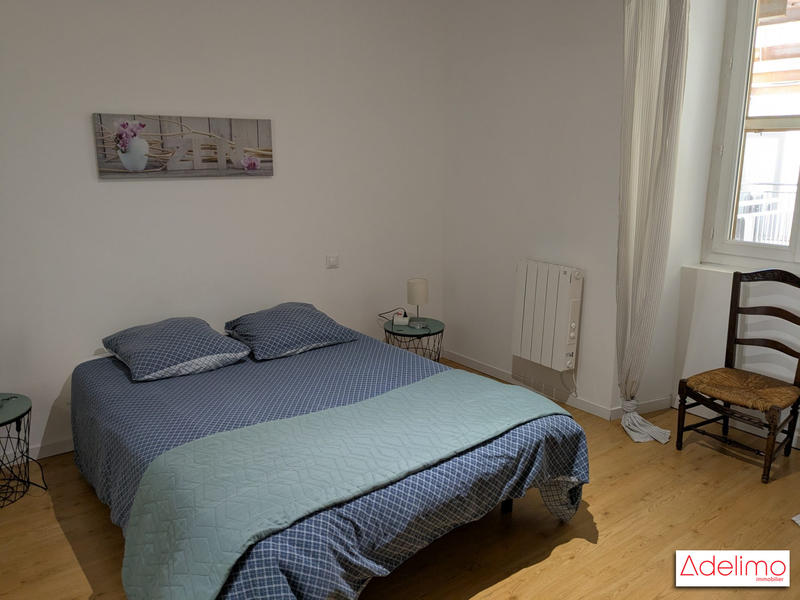 Appartement - 88 m² - 3 pièces