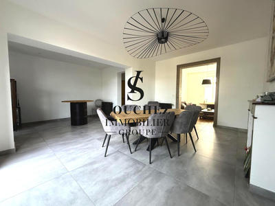 Maison ancienne - 180 m² - 7 pièces